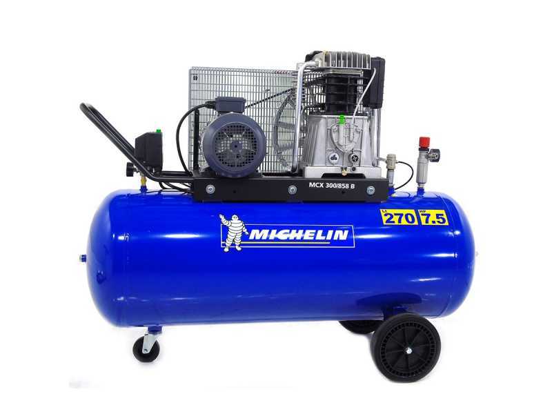 Michelin deals air comp