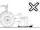 BullMach Demetra 165 SH - Tractor-mounted flail mower -  Heavy series - Hydraulic shift