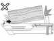 Ceccato Olindo BULL SPLE13-650TC - Electric log splitter - Vertical
