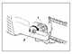 GeoTech GMS 52-45 - Petrol Cutting Chainsaw - 45 cm Blade