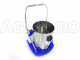 A&amp;R 4300L - professional carpet cleaner - wet vacuum cleaner with 76 L drum, 2600 Watt