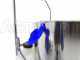A&amp;R 4300L - professional carpet cleaner - wet vacuum cleaner with 76 L drum, 2600 Watt