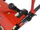 GINKO TR 660 Extensible Tracked Power Barrow with Hydraulic Tipping, Honda GX200 Engine