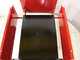 GINKO TR 660 Extensible Tracked Power Barrow with Hydraulic Tipping, Honda GX200 Engine