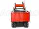 GINKO TR 660 Extensible Tracked Power Barrow with Hydraulic Tipping, Honda GX200 Engine