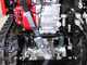 GINKO TR 660 Extensible Tracked Power Barrow with Hydraulic Tipping, Honda GX200 Engine