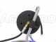 Hose reel kit for Annovi &amp; Reverberi pressure washer carts - series 6 models -613-614-615