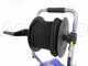 Hose reel kit for Annovi &amp; Reverberi pressure washer carts - series 6 models -613-614-615