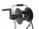 Hose reel kit for Annovi &amp; Reverberi pressure washer carts - series 6 models -613-614-615