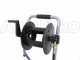 Hose reel kit for Annovi &amp; Reverberi pressure washer carts - series 6 models -613-614-615