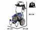 Annovi &amp; Reverberi Blue Clean 613K - Cold water high pressure washer - 150 bar max - Capacity 8.3 Lt/min