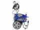 Annovi &amp; Reverberi Blue Clean 613K - Cold water high pressure washer - 150 bar max - Capacity 8.3 Lt/min