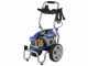 Annovi &amp; Reverberi Blue Clean 613K - Cold water high pressure washer - 150 bar max - Capacity 8.3 Lt/min