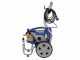 Annovi &amp; Reverberi Blue Clean 613K - Cold water high pressure washer - 150 bar max - Capacity 8.3 Lt/min