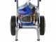 Annovi &amp; Reverberi Blue Clean 613K - Cold water high pressure washer - 150 bar max - Capacity 8.3 Lt/min