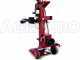 AgriEuro SIT 10 Tons Tractor-mounted Vertical Log Splitter - 1000 mm Piston Stroke