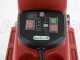 GeoTech ESB 2801 Roller - Electric garden shredder - With collector