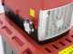 GeoTech ESB 2801 Roller - Electric garden shredder - With collector