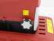 GeoTech ESB 2801 Roller - Electric garden shredder - With collector