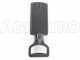 GeoTech ESB 2801 Roller - Electric garden shredder - With collector