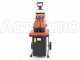 GeoTech ESB 2801 Roller - Electric garden shredder - With collector