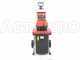GeoTech ESB 2801 Roller - Electric garden shredder - With collector