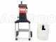 GeoTech ESB 2803 Roller - Electric garden shredder - With collector