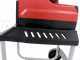 GeoTech ESB 2803 Roller - Electric garden shredder - With collector