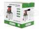 GeoTech ESB 2803 Roller - Electric garden shredder - With collector