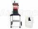 GeoTech ESB 2803 Roller - Electric garden shredder - With collector