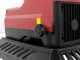 GeoTech ESB 2803 Roller - Electric garden shredder - With collector