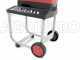 GeoTech ESB 2803 Roller - Electric garden shredder - With collector