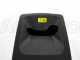 GeoTech ESB 2803 Roller - Electric garden shredder - With collector
