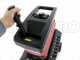 GeoTech ESB 2803 Roller - Electric garden shredder - With collector