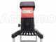 GeoTech ESB 2803 Roller - Electric garden shredder - With collector