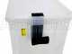 GeoTech ESB 2803 Roller - Electric garden shredder - With collector