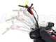 Ginko-MGM TT 680 - Professional Hammer Rough Cut Mower - Honda GX200 