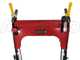 Ginko-MGM TT 680 - Professional Hammer Rough Cut Mower - Honda GX200 
