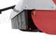 Ginko-MGM TT 680 - Professional Hammer Rough Cut Mower - Honda GX200 