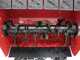 Ginko-MGM TT 680 - Professional Hammer Rough Cut Mower - Honda GX200 