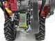 Ginko-MGM TT 680 - Professional Hammer Rough Cut Mower - Honda GX200 