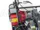 Ginko-MGM TT 680 - Professional Hammer Rough Cut Mower - Honda GX200 