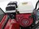 Ginko-MGM TT 680 - Professional Hammer Rough Cut Mower - Honda GX200 