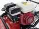 Ginko-MGM TT 680 - Professional Hammer Rough Cut Mower - Honda GX200 