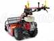 Ginko -MGM TT 786 - Professional Hammer Rough Cut Mower - Honda GX270 