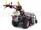 Ginko -MGM TT 786 - Professional Hammer Rough Cut Mower - Honda GX270 