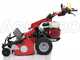 Ginko -MGM TT 786 - Professional Hammer Rough Cut Mower - Honda GX270 