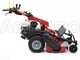Ginko -MGM TT 786 - Professional Hammer Rough Cut Mower - Honda GX270 
