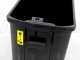 GeoTech ESB 2800 Blades - Electric garden shredder - Reversible knives and collector