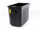 GeoTech ESB 2800 Blades - Electric garden shredder - Reversible knives and collector